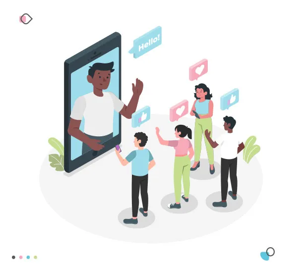 اختيار المؤثرين: خطوة بخطوة